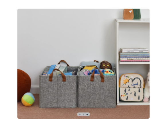 Organizador Plegable